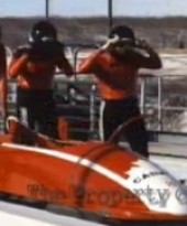 Olympic Bobsled