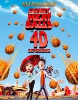 Cloudy with a Chance of Meatballs 