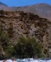 Whitewater Rafting 