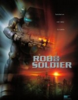 Robosoldier 3D